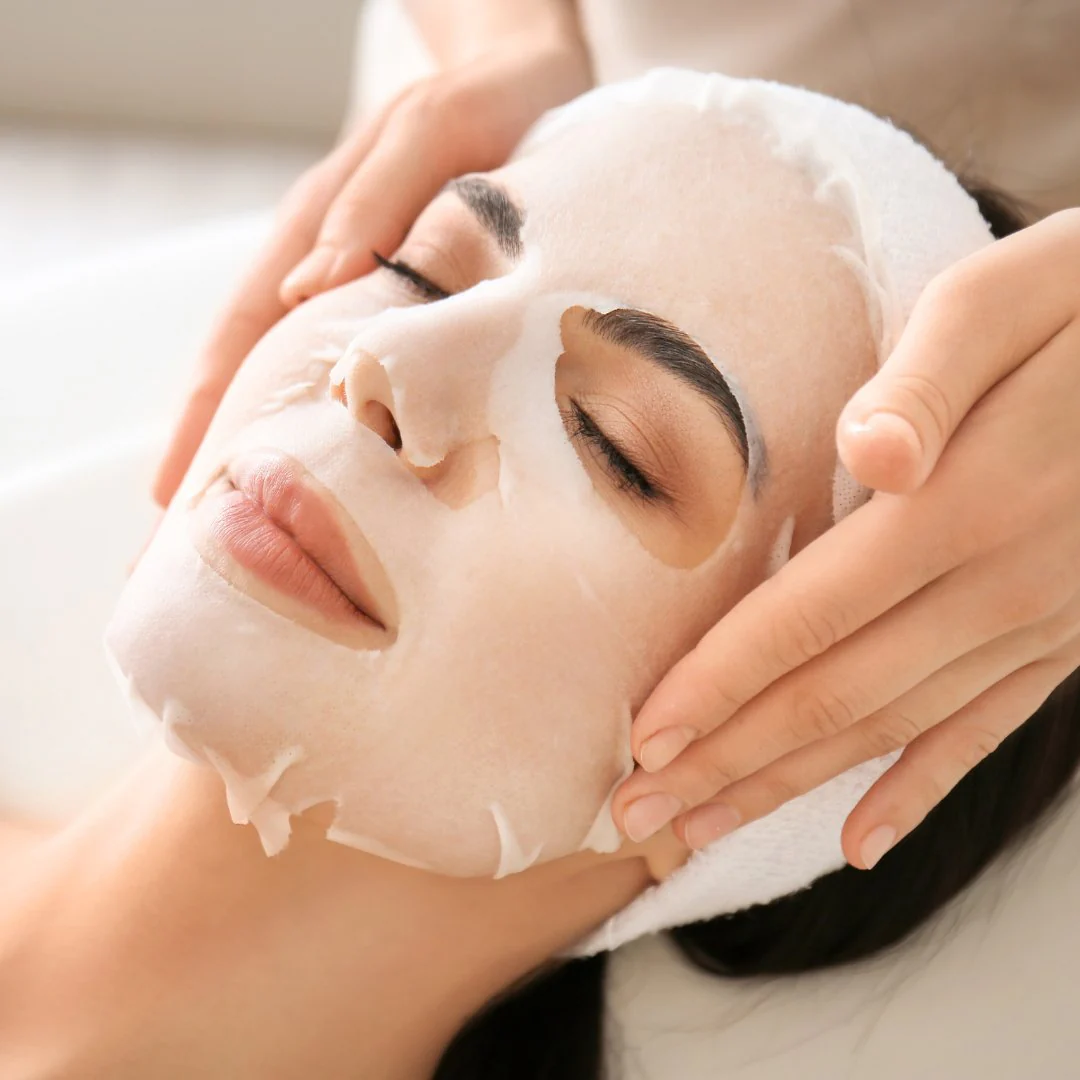 Korean sheet face masks K-beauty